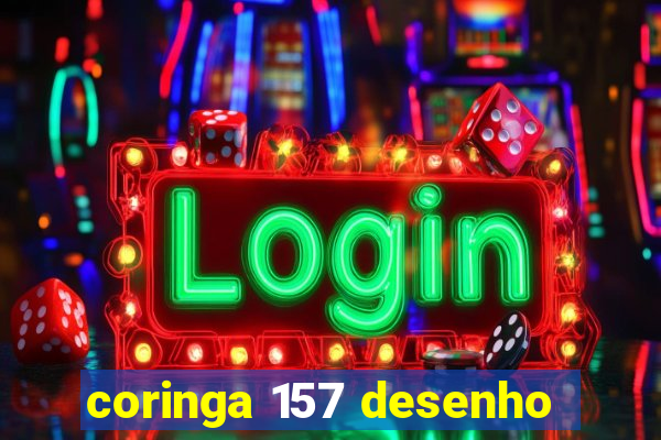 coringa 157 desenho